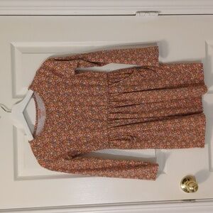 Cat & Jack L/S fall colors 10/12